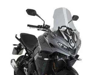 TRIUMPH TIGER SPORT 800 [2025] – sports screen – heavily tinted