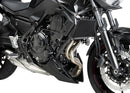 KAWASAKI Z 650 [2025] – törmäyssuojat PRO 2.0 – musta-1
