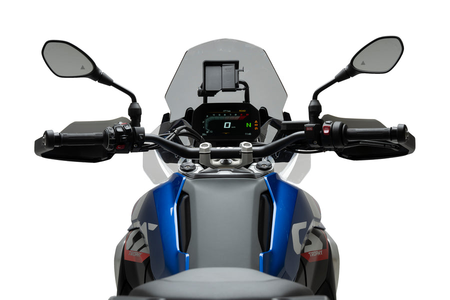 BMW R 1300 GS TROPHY [2025] – touring näyttö – sävytetty