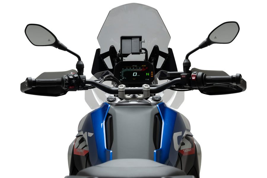 BMW R 1300 GS TROPHY [2025] – touring näyttö – sävytetty