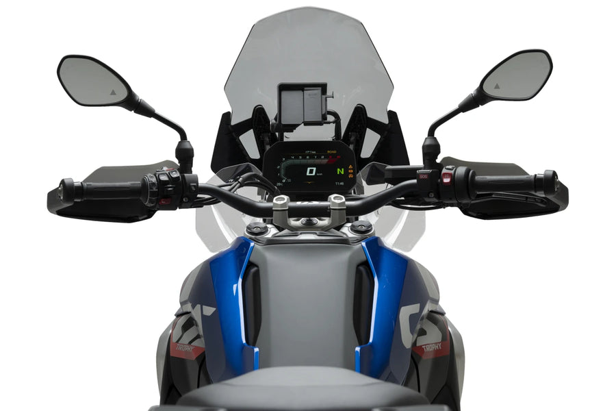 BMW R 1300 GS TROPHY [2025] – touring näyttö – sävytetty
