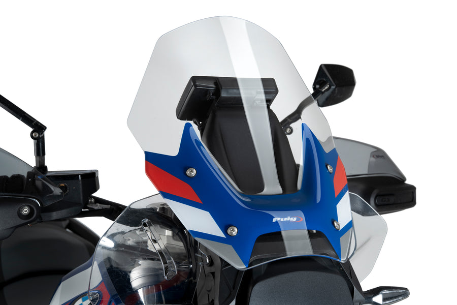 BMW R 1300 GS TROPHY [2025] – touring näyttö – sävytetty