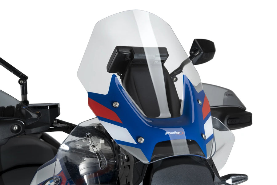 BMW R 1300 GS TROPHY [2025] – touring näyttö – sävytetty