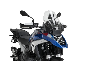BMW R 1300 GS ADVENTURE [2025] – Tuulenohjain pidennetty – voimakkaasti sävytetty