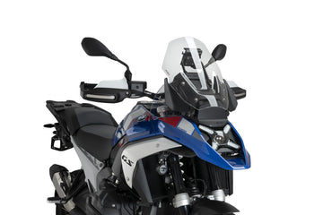 BMW R 1300 GS TROPHY [2025] – touring näyttö – läpinäkyvä