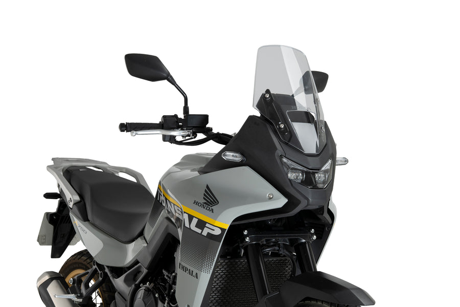 HONDA XL 750 TRANSALP [2025] – touring näyttö – sävytetty