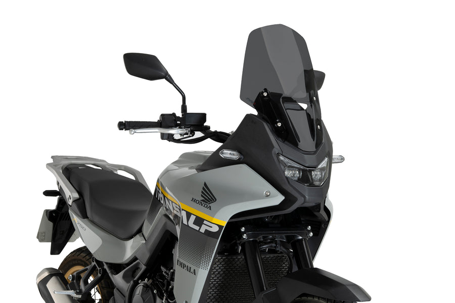 HONDA XL 750 TRANSALP [2025] – touring näyttö – sävytetty