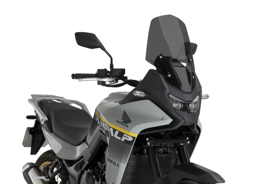 HONDA XL 750 TRANSALP [2025] – touring näyttö – läpinäkyvä