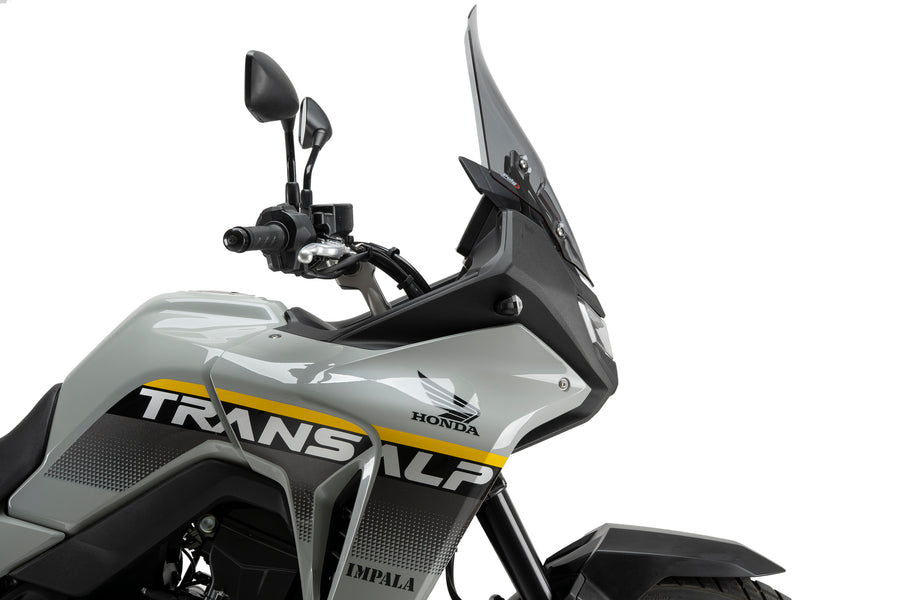 HONDA XL 750 TRANSALP [2025] – touring näyttö – sävytetty