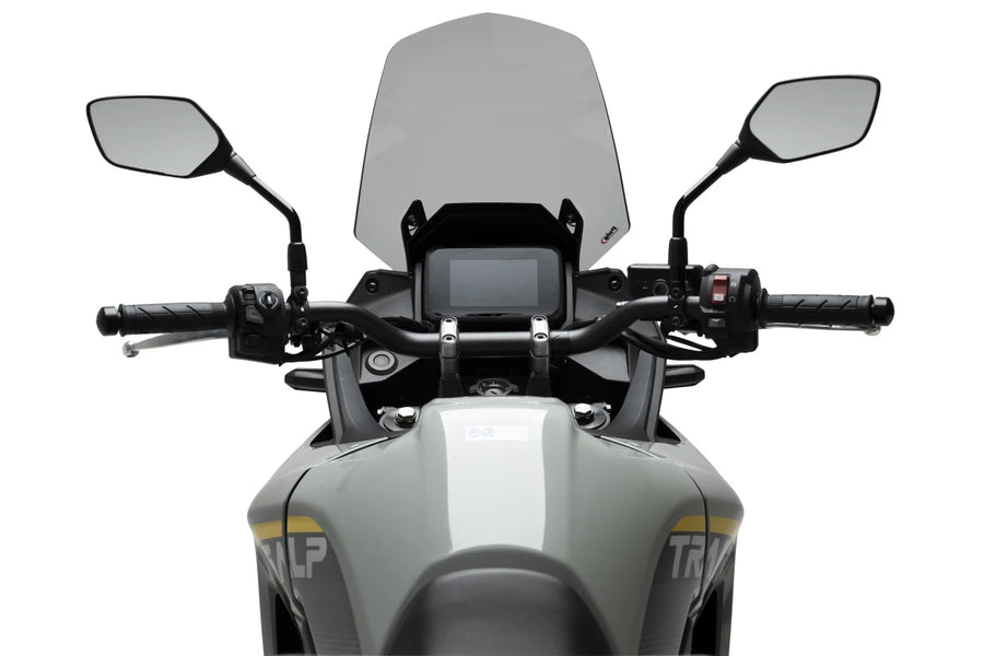 HONDA XL 750 TRANSALP [2025] – touring näyttö – sävytetty