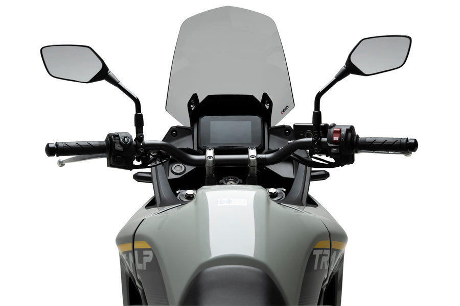 HONDA XL 750 TRANSALP [2025] – touring näyttö – läpinäkyvä