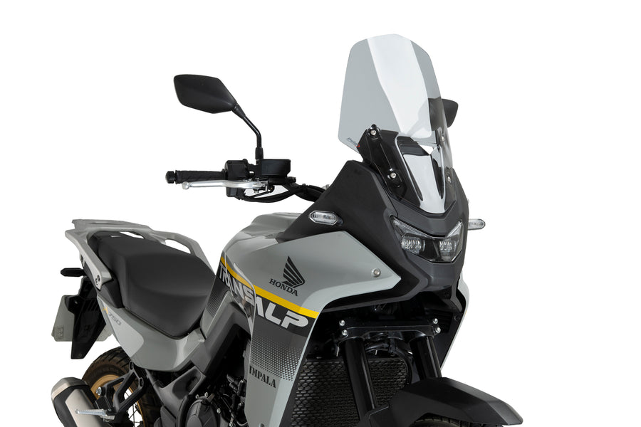 HONDA XL 750 TRANSALP [2025] – touring näyttö – sävytetty