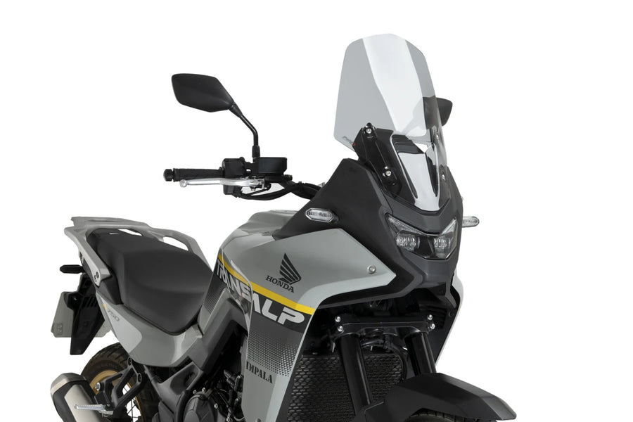 HONDA XL 750 TRANSALP [2025] – touring näyttö – läpinäkyvä