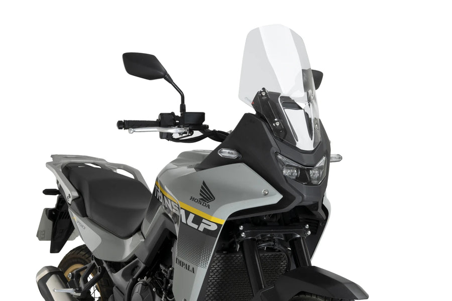 HONDA XL 750 TRANSALP [2025] – touring näyttö – sävytetty