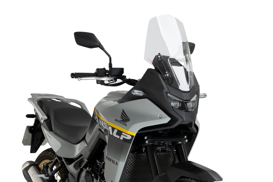 HONDA XL 750 TRANSALP [2025] – touring näyttö – läpinäkyvä