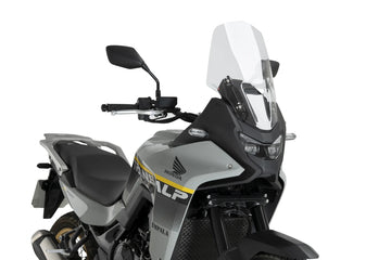 HONDA XL 750 TRANSALP [2025] – touring näyttö – läpinäkyvä