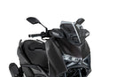 YAMAHA X-MAX 300 TECH MAX + [2025] – Tuulilasi V-Tech Line Sport – sävytetty