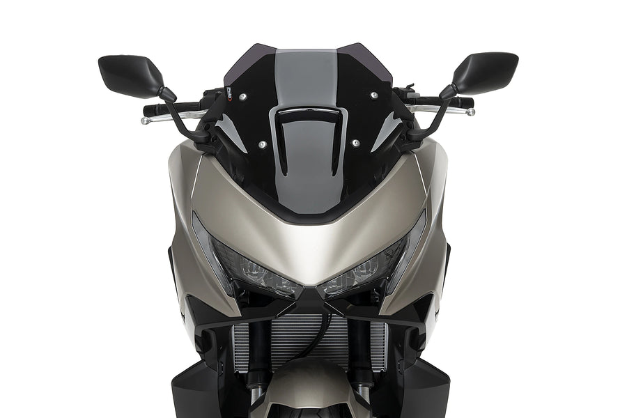YAMAHA X-MAX 300 TECH MAX + [2025] - Windshield V-Tech Line Sport | Heavily toned | PUIG 22583F