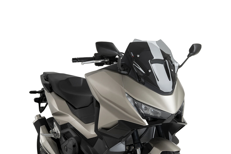 YAMAHA X-MAX 300 TECH MAX + [2025] - Windshield V-Tech Line Sport | Tinted | PUIG 22583H