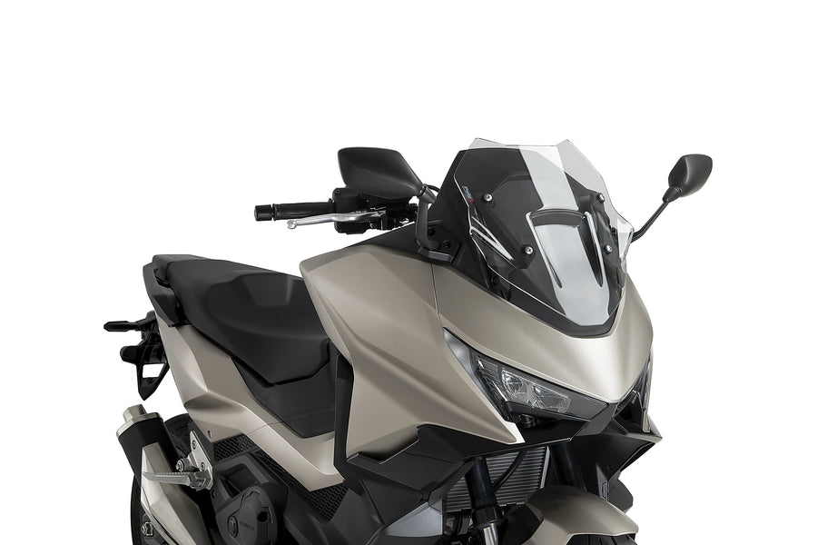 YAMAHA X-MAX 300 TECH MAX + [2025] - Windshield V-Tech Line Sport | Clear | PUIG 22583W