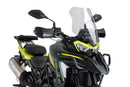 BENELLI TRK 702 [2025] – Touring näyttö – Läpinäkyvä ylhäältä katsottuna