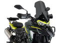 BENELLI TRK 702 [2025] – Touring-näyttö – Läpinäkyvä lisänäkymä 2