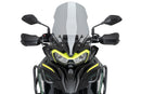 BENELLI TRK 702 [2025] – touring screen – läpinäkyvä etunäkymä