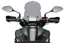BENELLI TRK 702 [2025] – Touring näyttö – Läpinäkyvä kokoonpanonäkymä