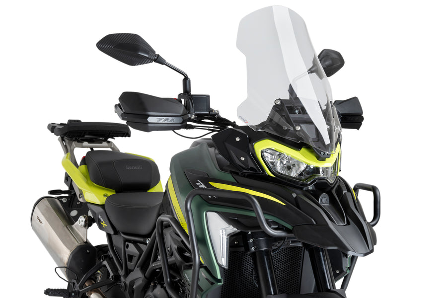 BENELLI TRK 702 [2025] – Touring Screen – Sävytetty