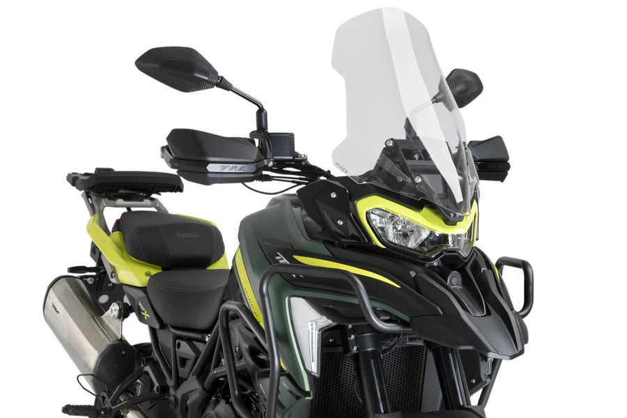 BENELLI TRK 702 [2025] – Touring Screen – Läpinäkyvä