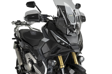 HONDA X-ADV [2025] - Frontspoiler | Mattschwarz | PUIG 22603J