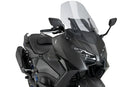 YAMAHA T-MAX 560 TECH MAX [2025] - D12 Spoileri | Carbon look | PUIG 22606C