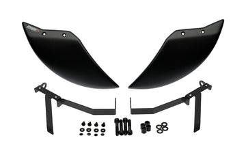 BMW S1000RR 2025 - Vorderrad-Aero-Deflektor | Carbon-Optik | PUIG 22698C