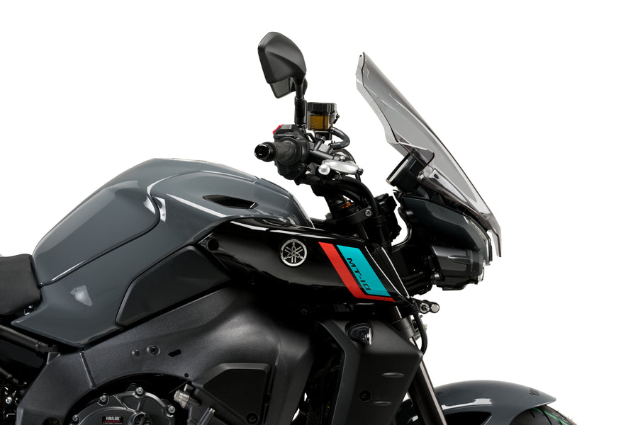 YAMAHA MT-10 SP [2025] – Uuden sukupolven Touring – läpinäkyvä
