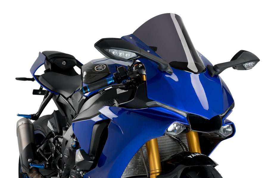 YAMAHA YZF-R1M [2016] – R-Racer-näyttö – Läpinäkyvä