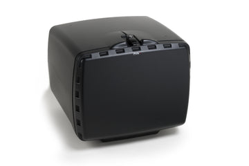 SYM SYMPHONY SR 50 [2025] – Mega Box – musta