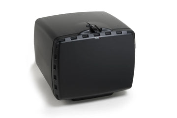 SYM SYMPHONY SR 50 [2025] – Mega Box – musta - 0