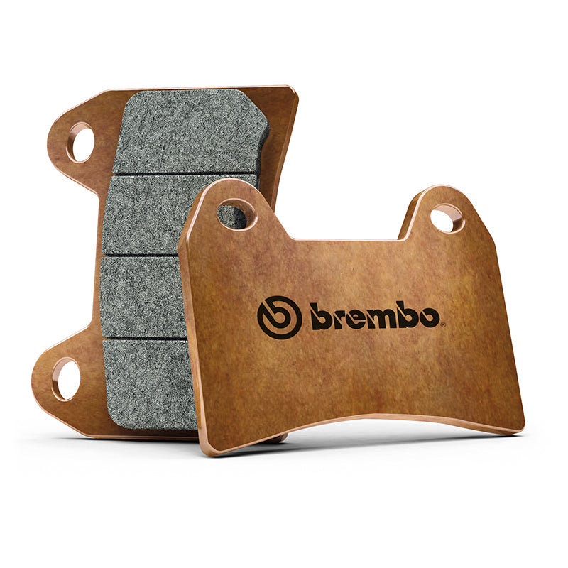 SUZUKI GSX R 600 [2011-2019] - Brake pads