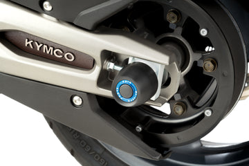 KYMCO AK 550 PREMIUM [2025] – Taka-akselin säädin PHB19 – musta