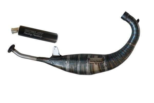 Beta RR SM 50 2T - Pakokaasu RF90/96-WR versio 2019