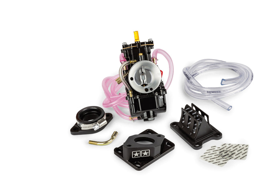 Derbi Senda R X-Treme Enduro '05 - '10 50 2T D50B0 - Intake kit 28 mm