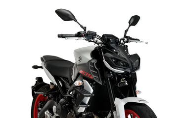 YAMAHA MT-09 SP [2020] – Tuulilasin sivuspoileri - 0