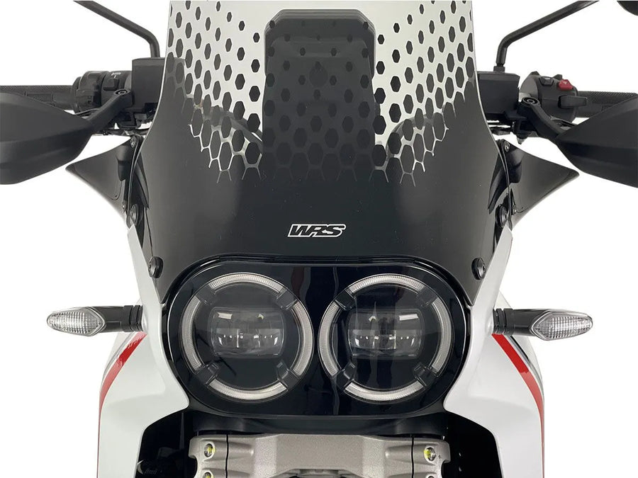 ducati desertx [WRS] – tuulenohjain