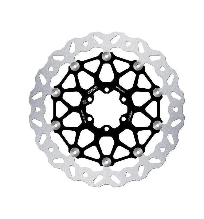 Voxan ROADSTER 1000 [1999-2000] - FLOATECH WAVE BRAKE DISC – Image 1