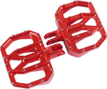 harley davidson softail street bob fxbb [THRASHIN SUPPLY CO.] – Mini Aggressor Trittbretter
