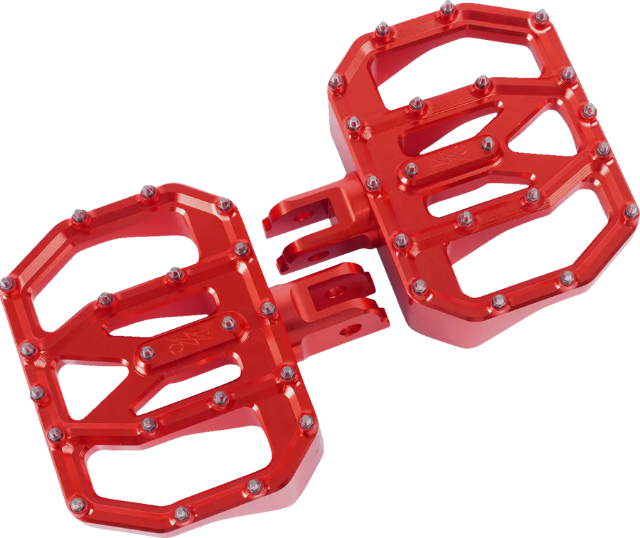 harley davidson softail street bob fxbb [THRASHIN SUPPLY CO.] – Mini Aggressor Running Boards