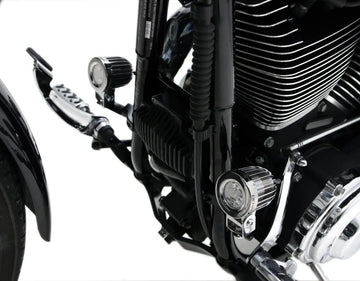 cf moto 300 [DENALI] – Päiväajovalojen nivelkiinnike - 0