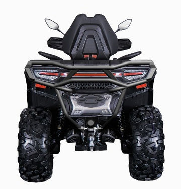 CF MOTO CFORCE 850 [2024] - Heckstoßstange aus Stahl