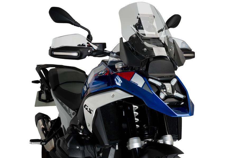 BMW R 1300 GS TROPHY [2025] – Handschutzverlängerung – Getönt