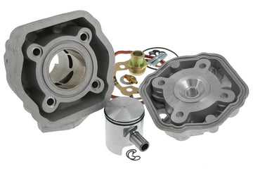 Derbi Senda R X-Race Trail '05 - '10 50 2T D50B0 - cylinder kit aluminum sport 50cc